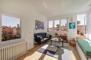 Corte Molin  Living room