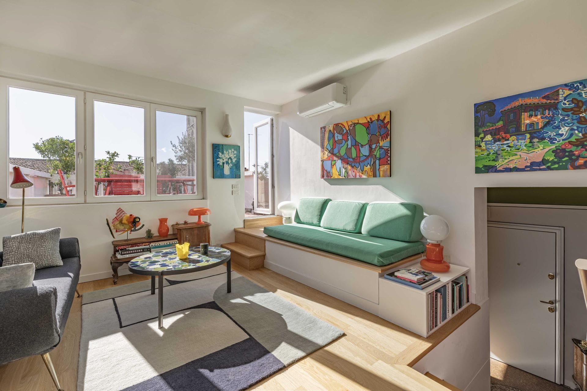 Corte Molin  Living room