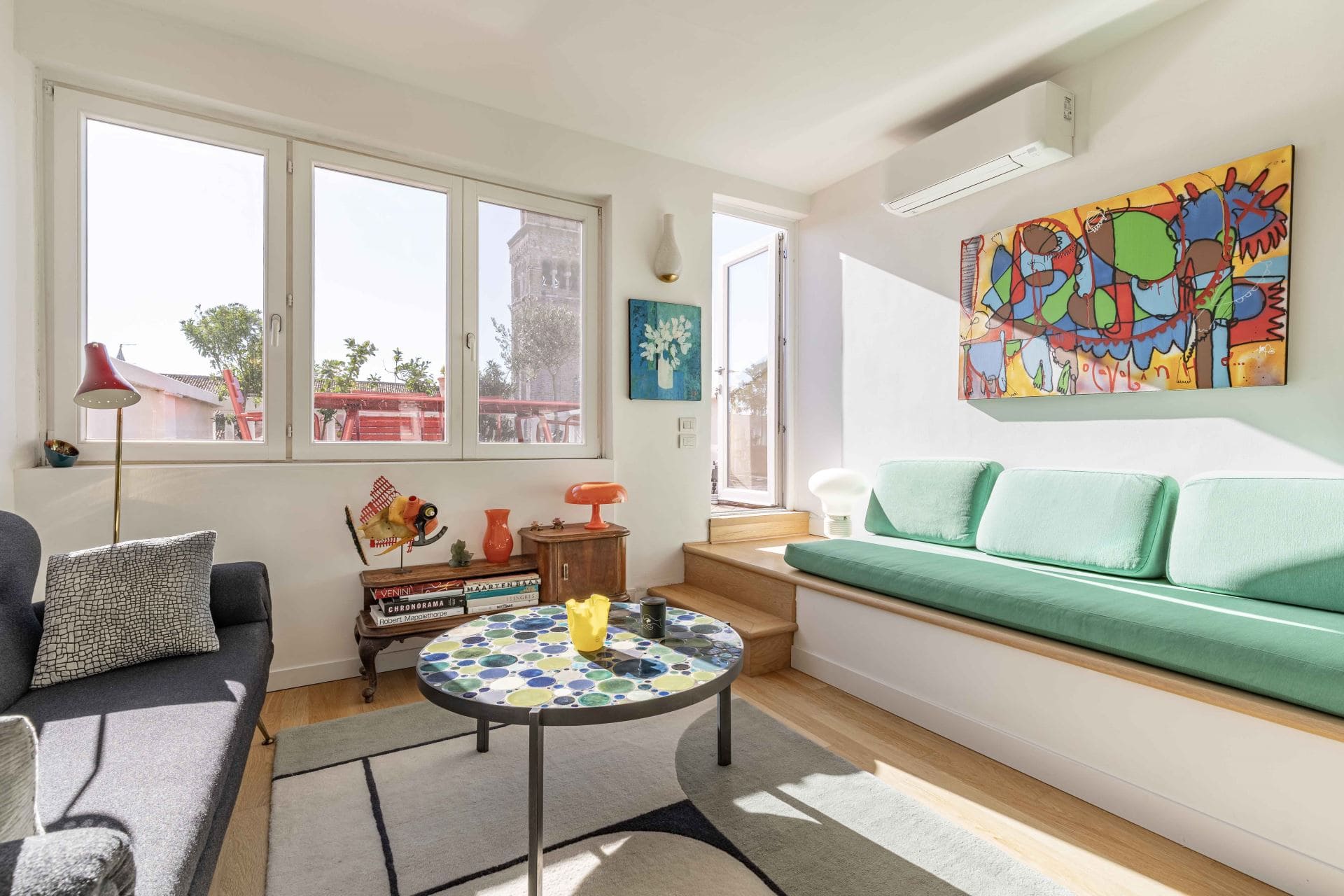 Corte Molin  Living room