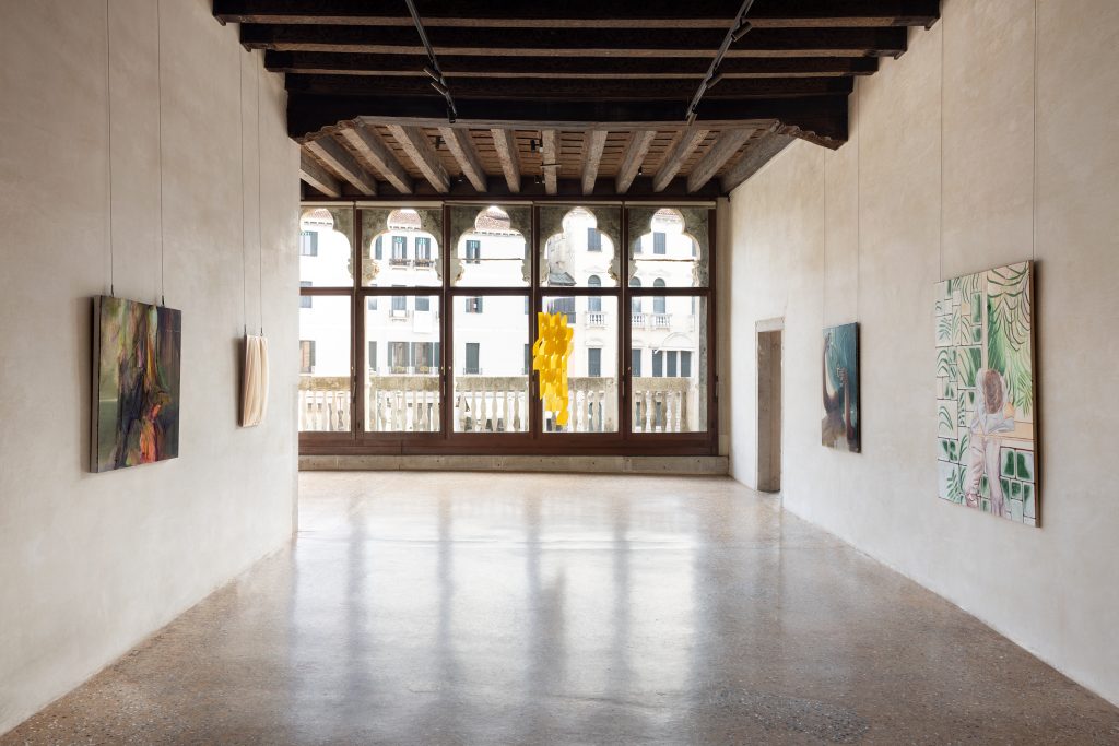 Courtesy the artists and Barbati Gallery, Venice, Italy. Photography: Andrea Rossetti @andrea_rossetti_archive