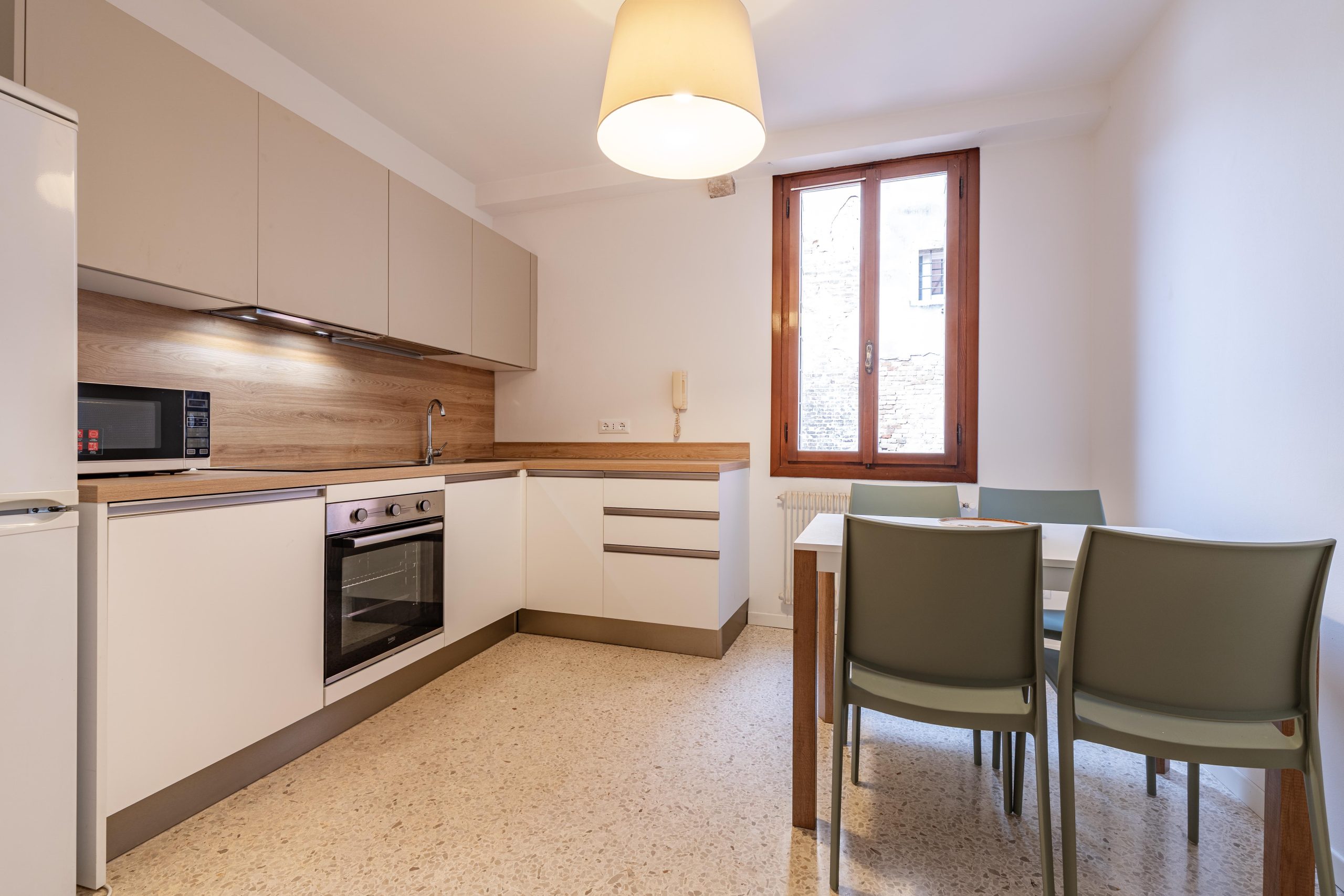 Santa Maria Mater Domini apartment