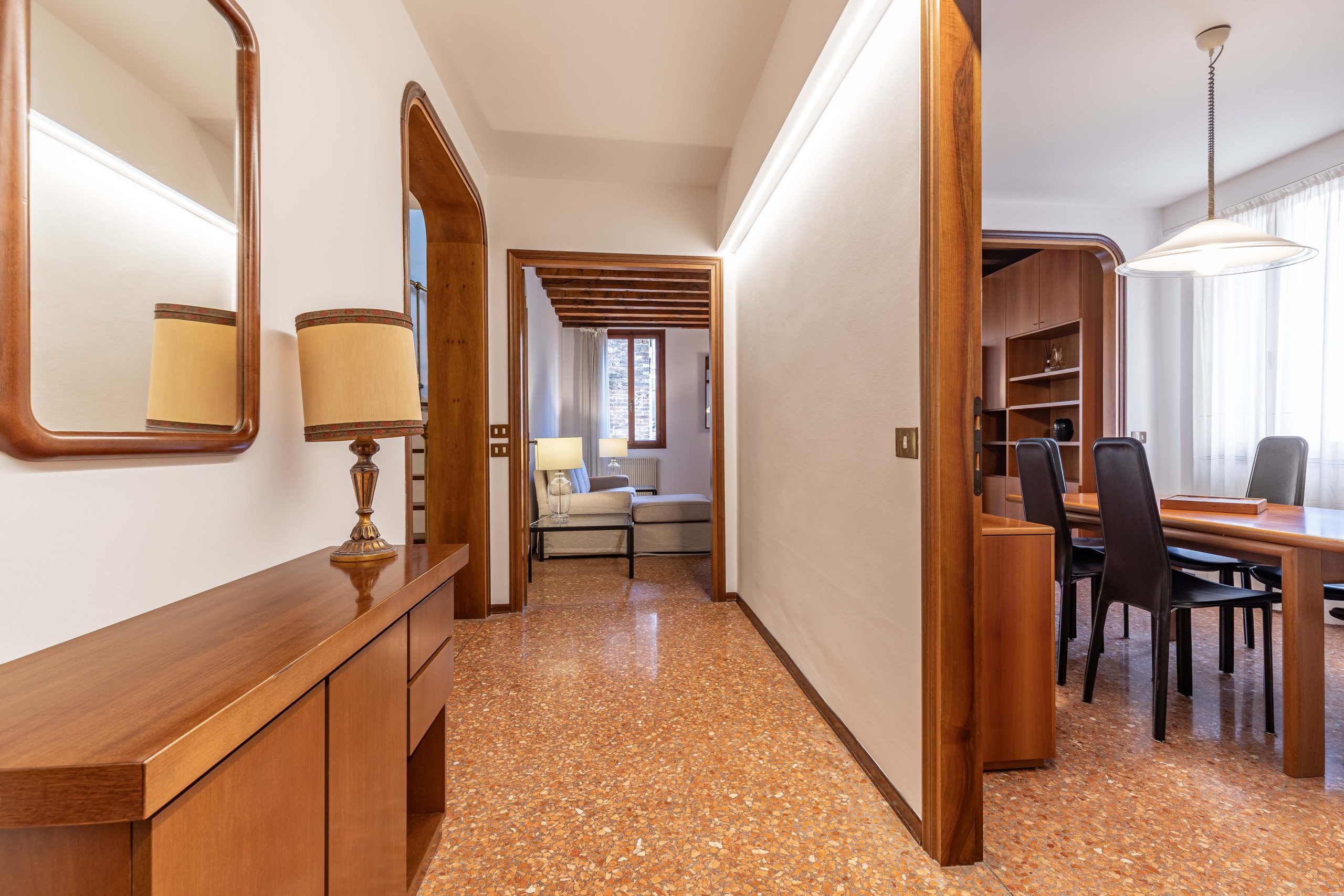 Santa Maria Mater Domini apartment