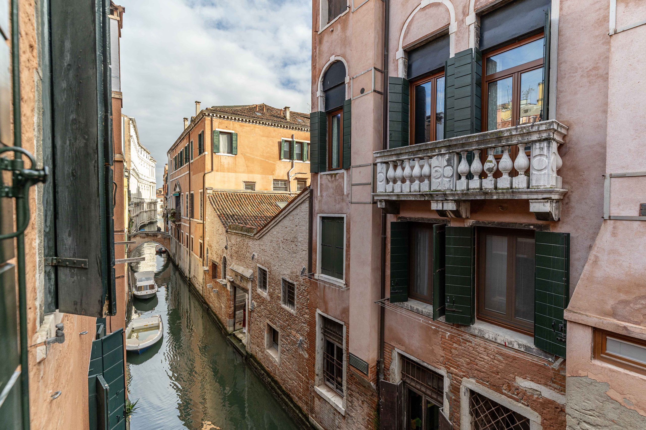 Santa Maria Mater Domini apartment