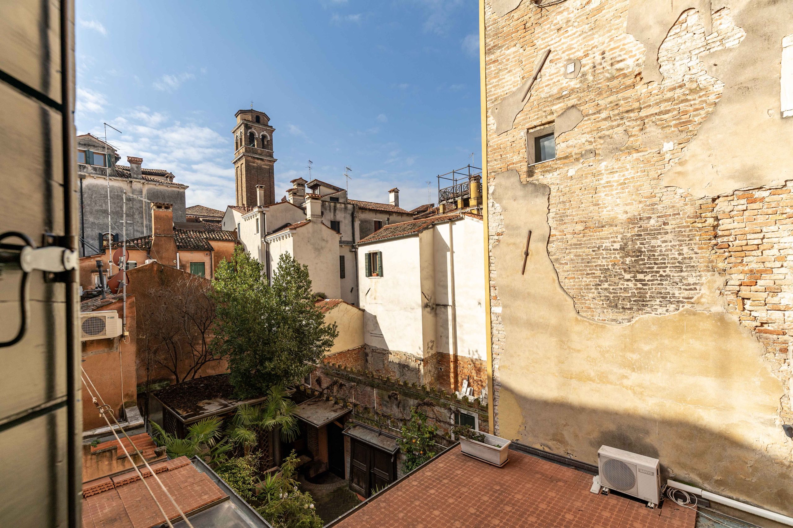 Santa Maria Mater Domini apartment