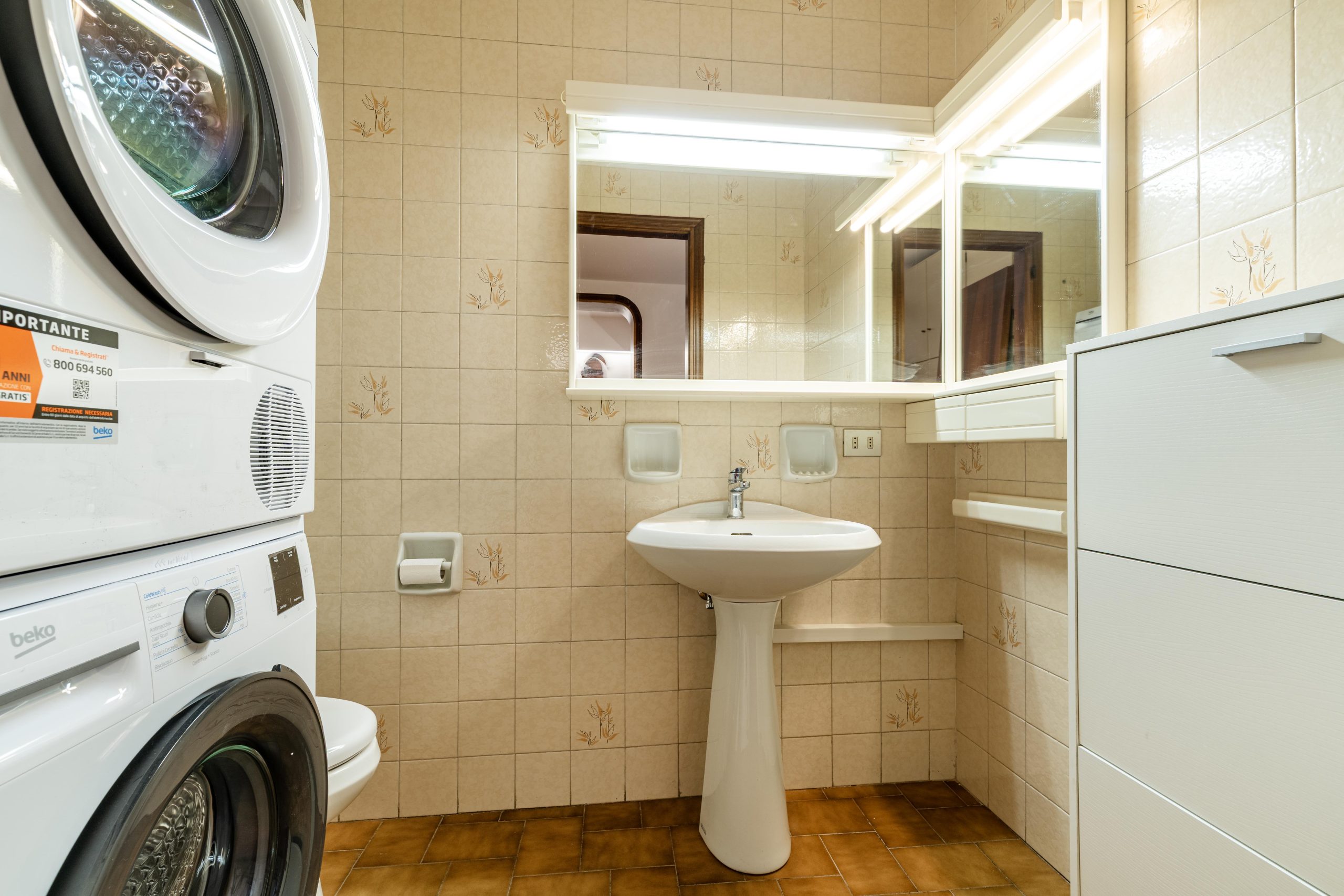 Santa Maria Mater Domini apartment