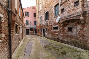 Santa Maria Mater Domini apartment