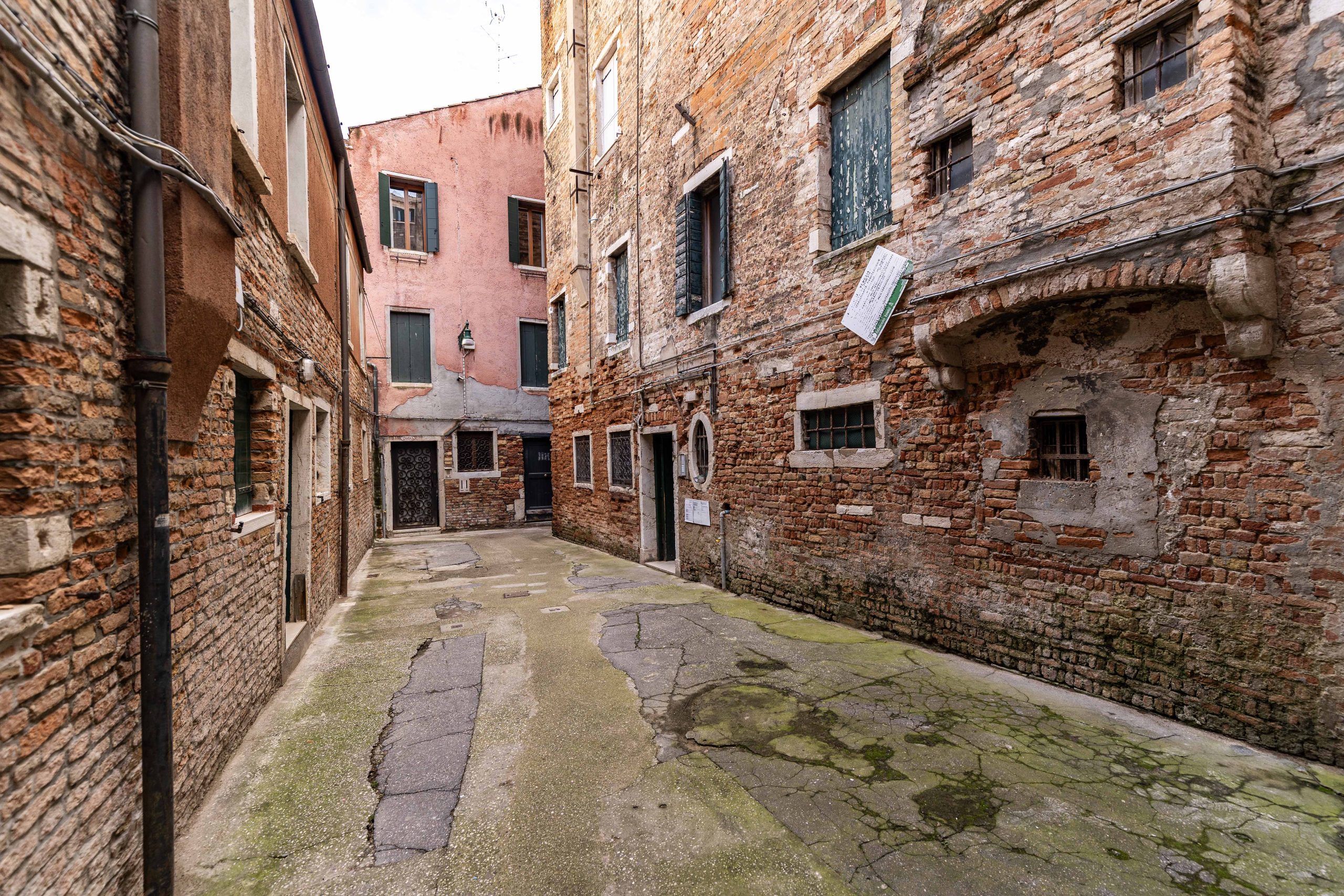 Santa Maria Mater Domini apartment