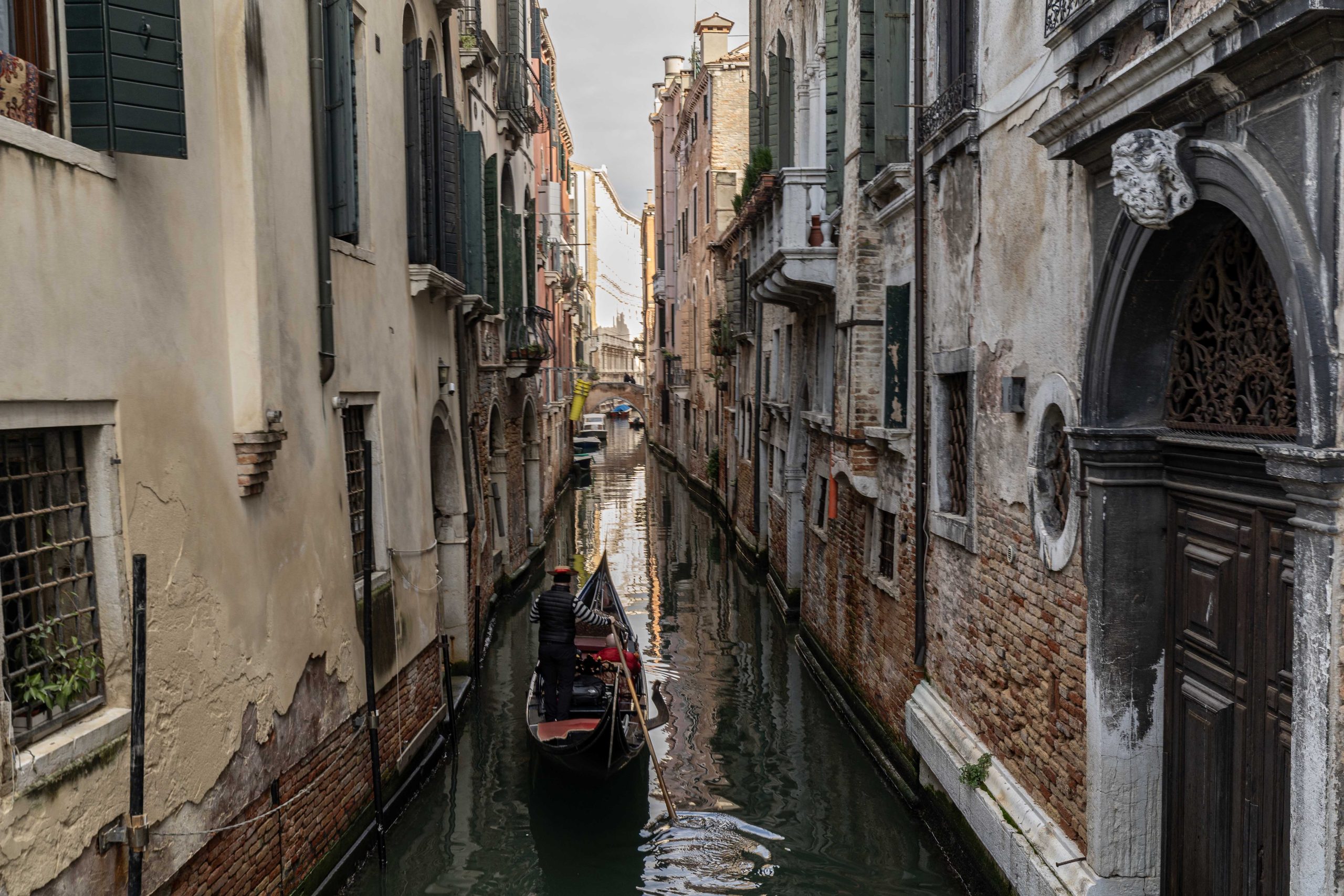 Santa Maria Mater Domini apartment