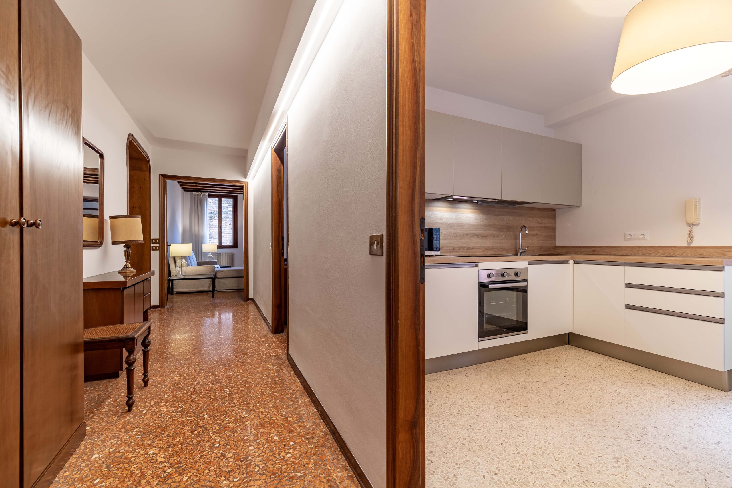 Santa Maria Mater Domini apartment