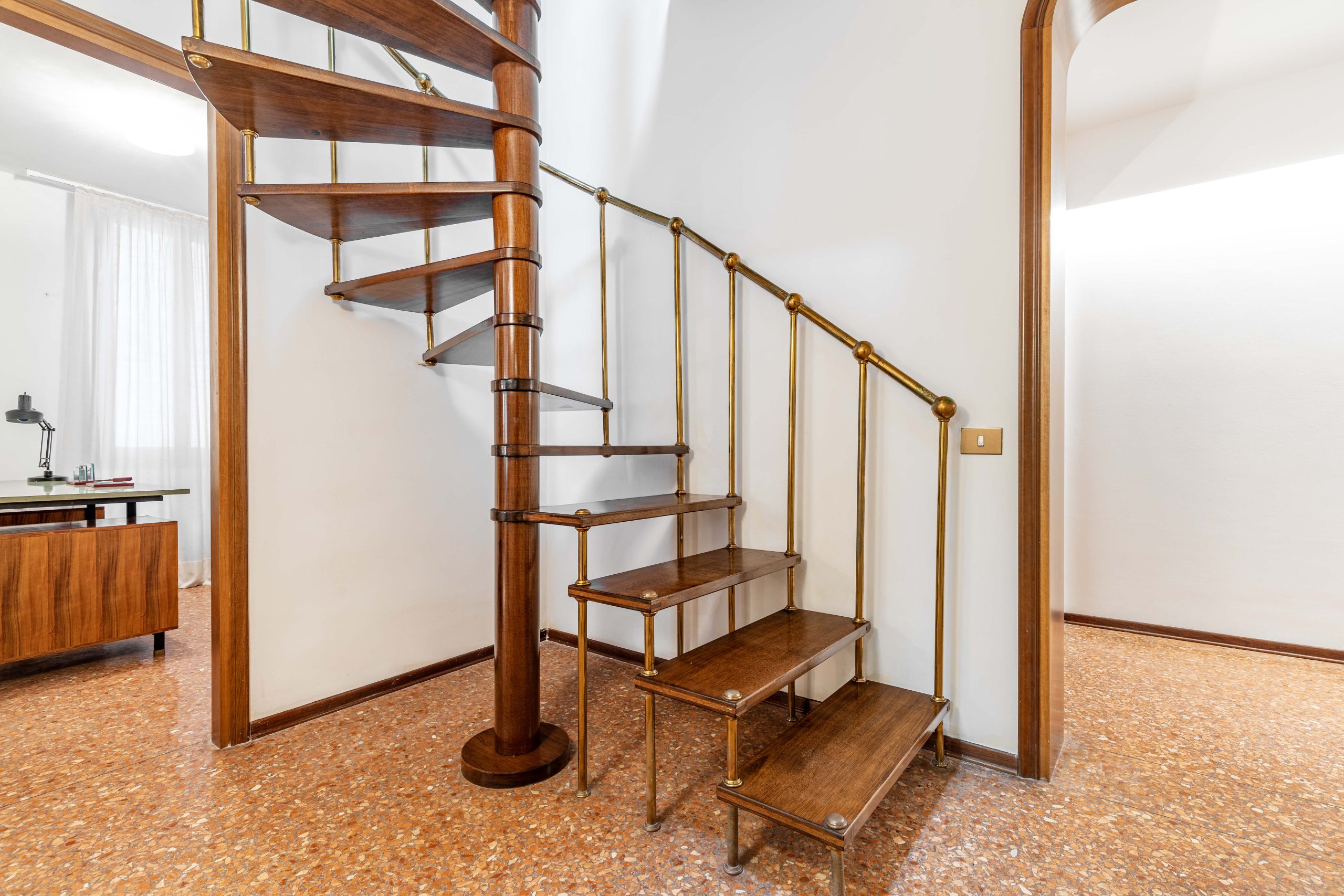 Santa Maria Mater Domini apartment