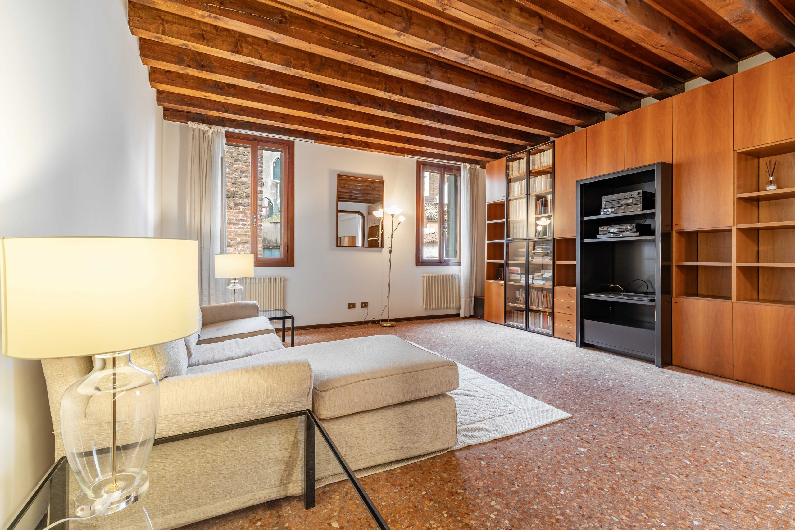 Santa Maria Mater Domini apartment